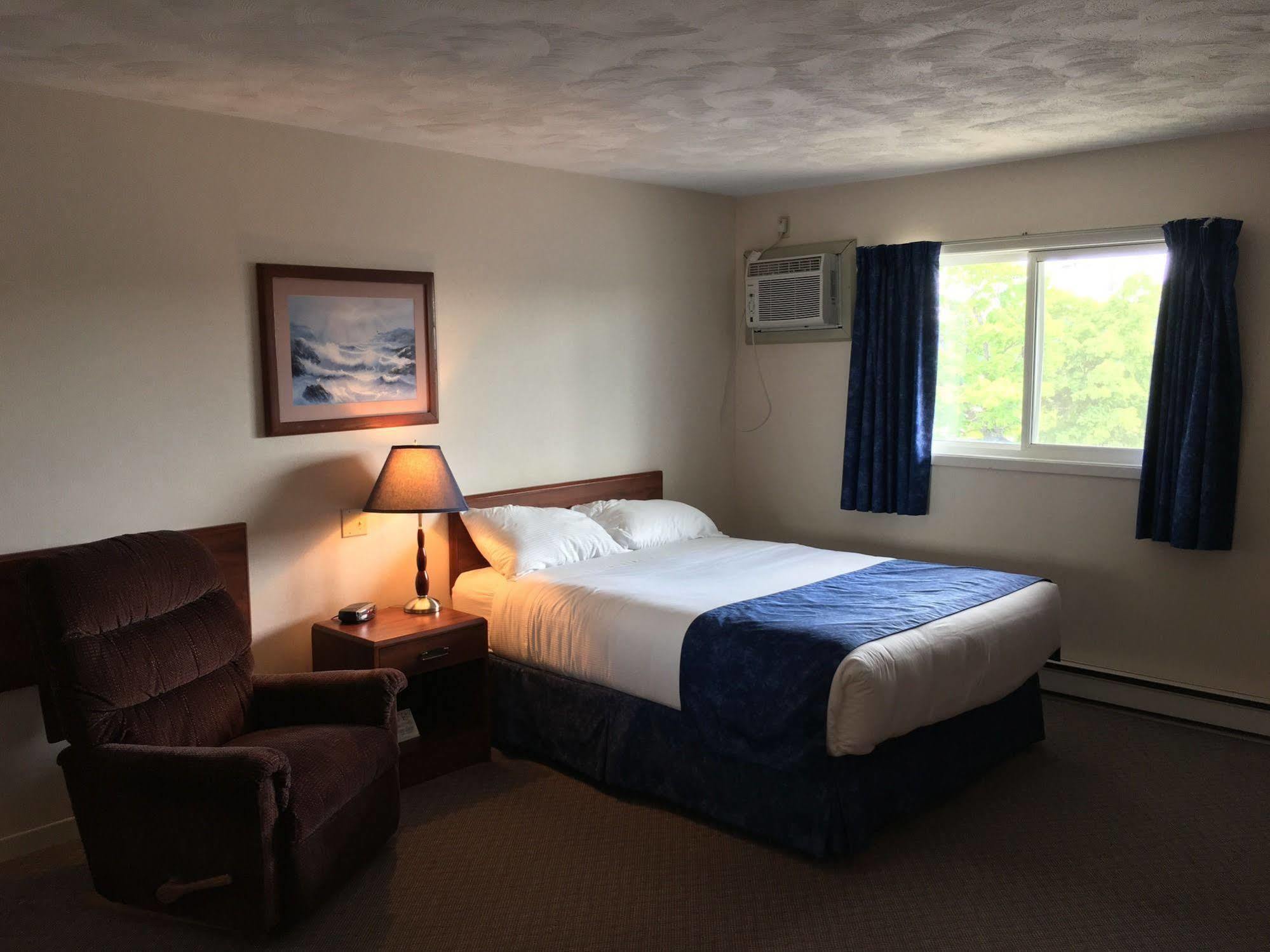 Fairway Inn Sussex Eksteriør bilde