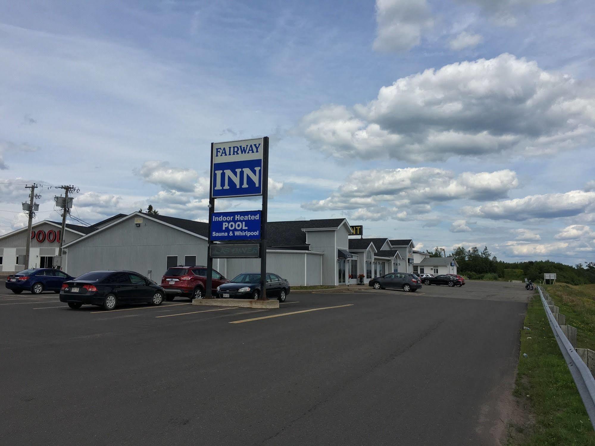 Fairway Inn Sussex Eksteriør bilde