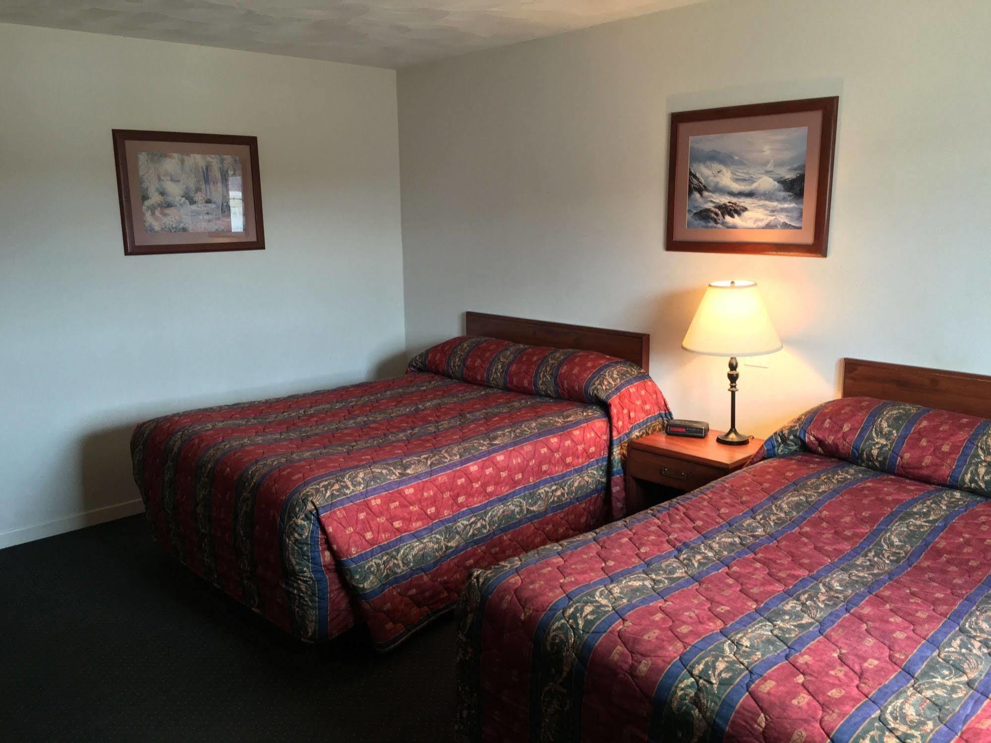 Fairway Inn Sussex Eksteriør bilde