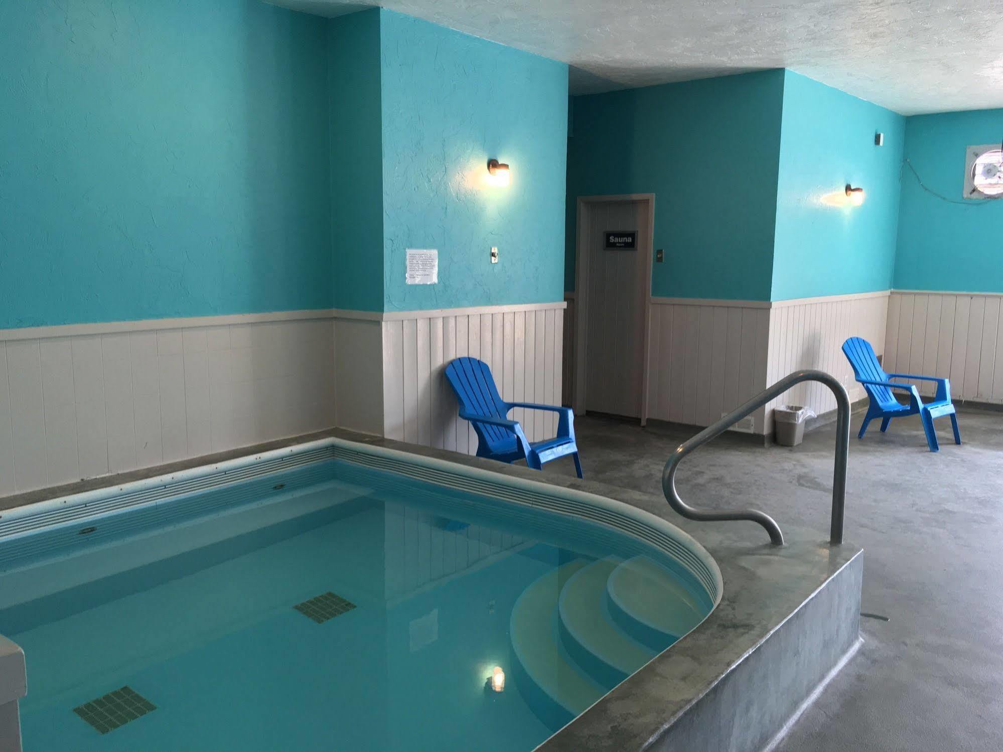 Fairway Inn Sussex Eksteriør bilde